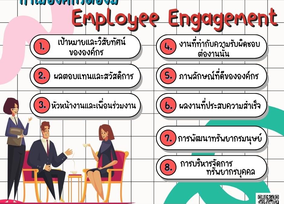 ทำไมองค์กรต้องมี Employee Engagement